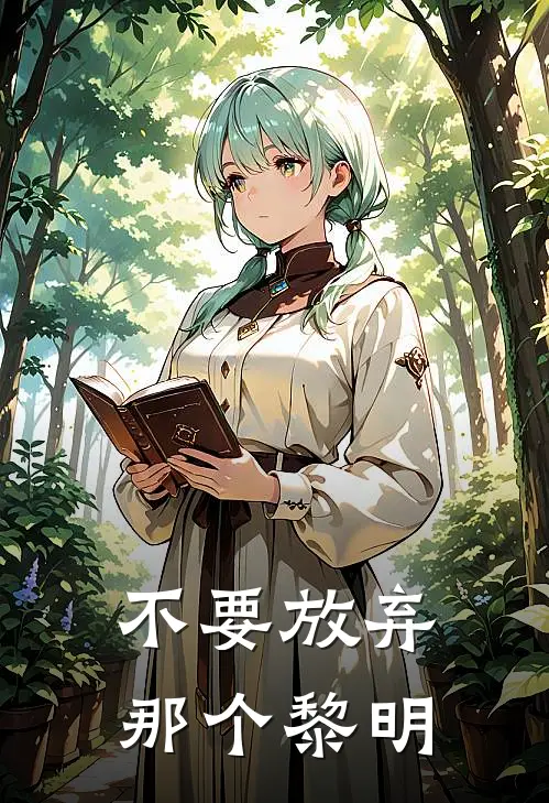 不要放弃那个黎明