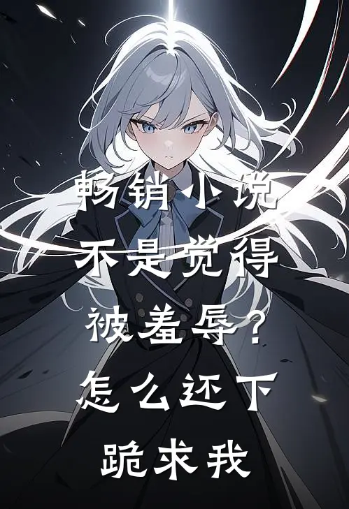 畅销小说不是觉得被羞辱？怎么还下跪求我