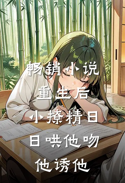 畅销小说重生后，小撩精日日哄他吻他诱他