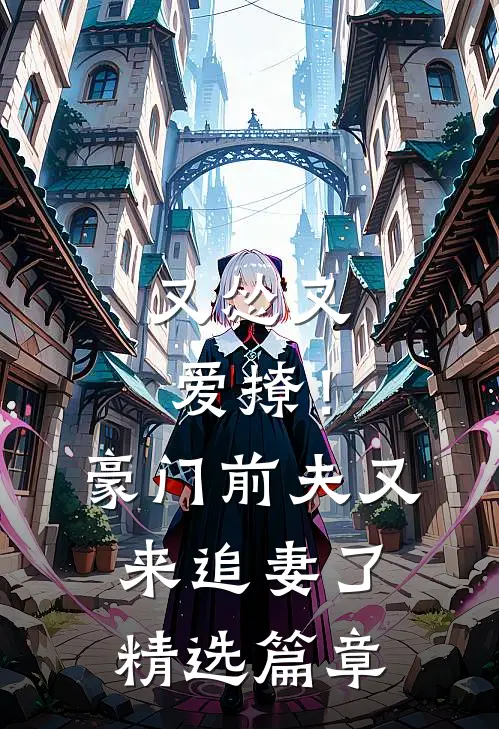 又怂又爱撩！豪门前夫又来追妻了精选篇章