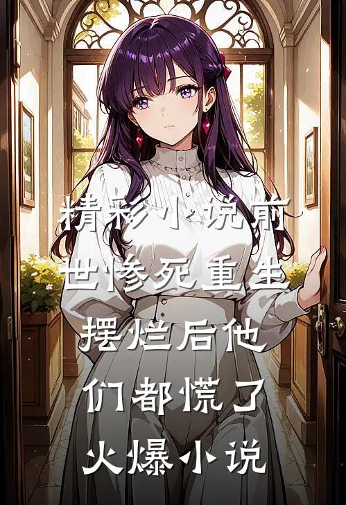 精彩小说前世惨死重生摆烂后他们都慌了火爆小说