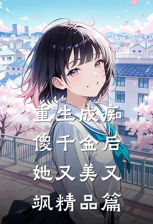 重生成痴傻千金后，她又美又飒精品篇