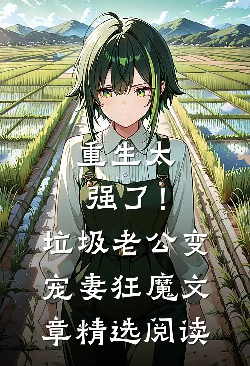 重生太强了！垃圾老公变宠妻狂魔文章精选阅读