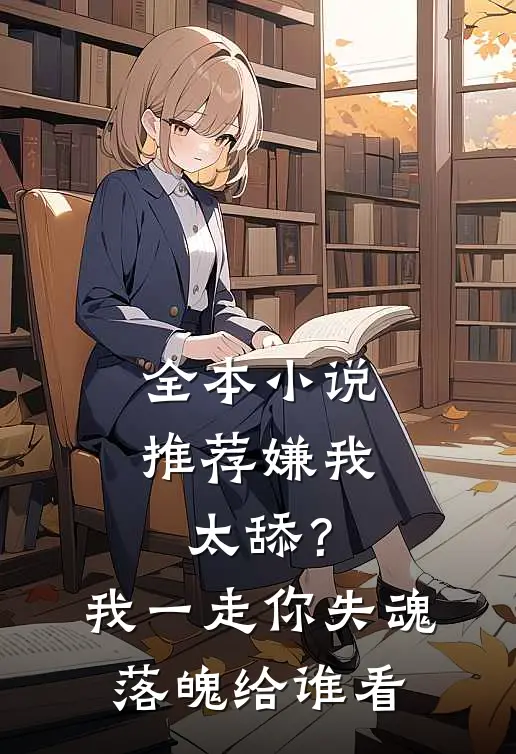 全本小说推荐嫌我太舔？我一走你失魂落魄给谁看