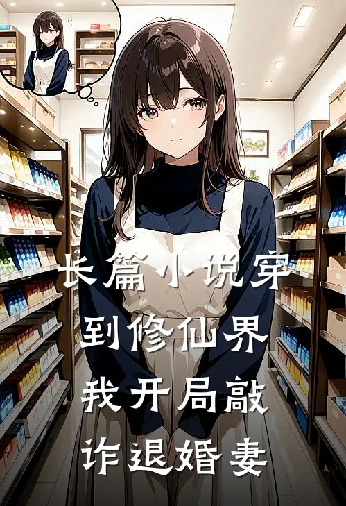 长篇小说穿到修仙界，我开局敲诈退婚妻