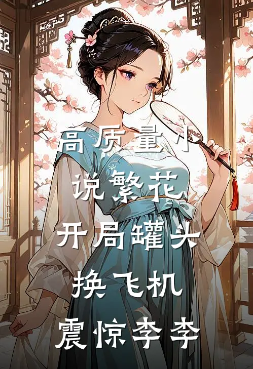 高质量小说繁花：开局罐头换飞机，震惊李李