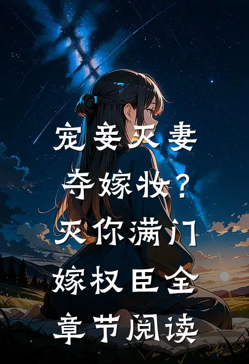 宠妾灭妻夺嫁妆？灭你满门嫁权臣全章节阅读