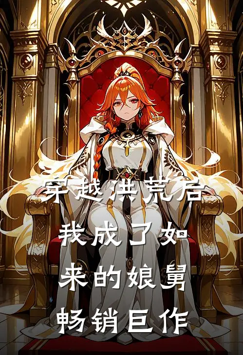 穿越洪荒后，我成了如来的娘舅畅销巨作