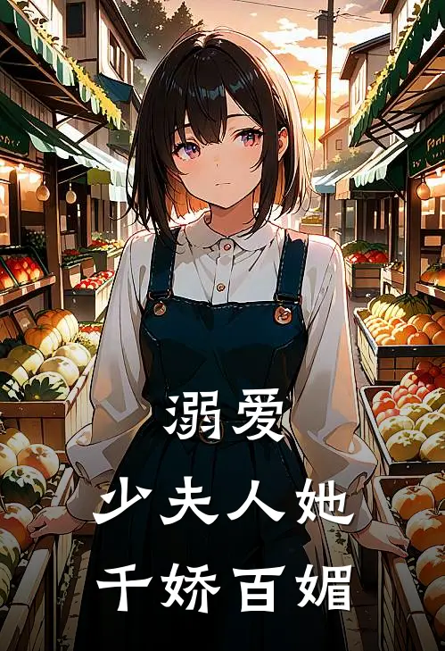 溺爱：少夫人她千娇百媚