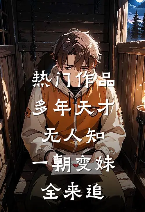 热门作品多年天才无人知，一朝变妹全来追