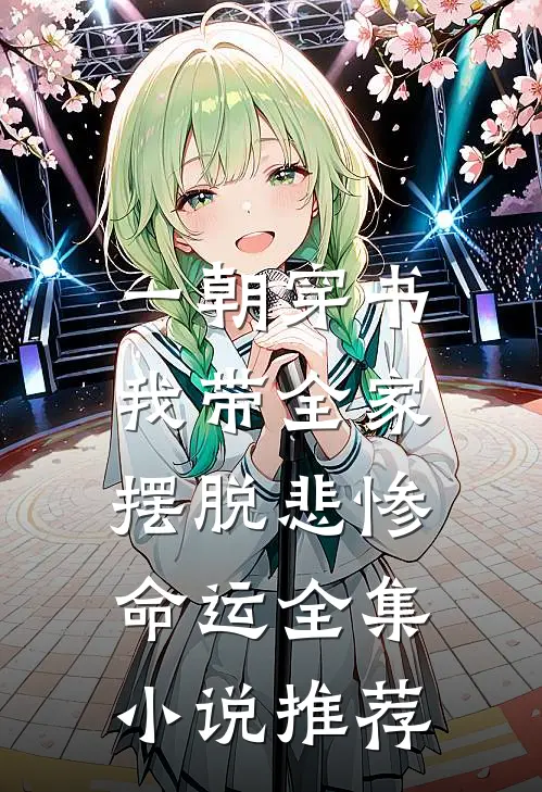 一朝穿书，我带全家摆脱悲惨命运全集小说推荐
