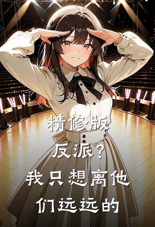 精修版反派？我只想离他们远远的