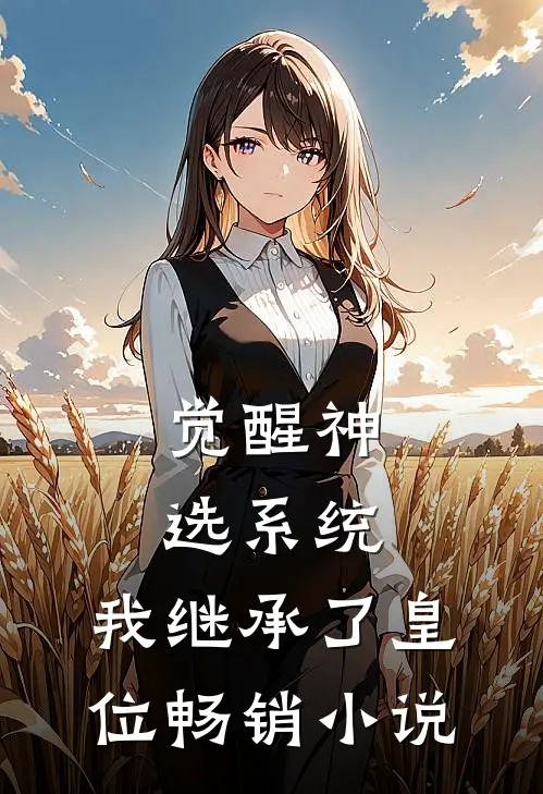 觉醒神选系统，我继承了皇位畅销小说