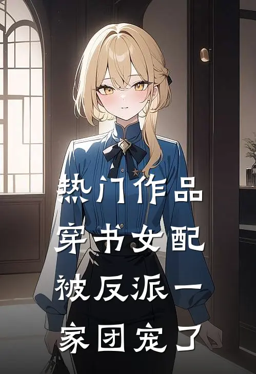 热门作品穿书女配被反派一家团宠了