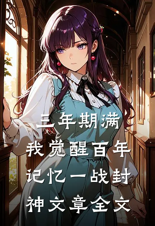 三年期满，我觉醒百年记忆一战封神文章全文