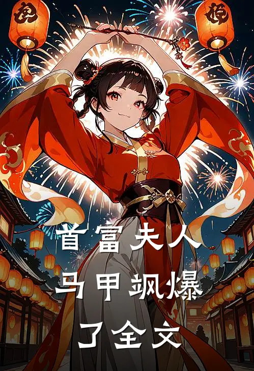 首富夫人马甲飒爆了全文