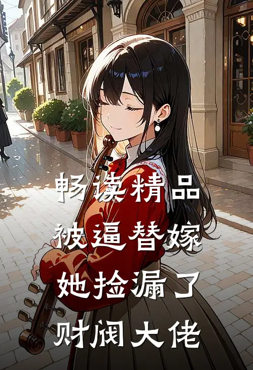 畅读精品被逼替嫁，她捡漏了财阀大佬