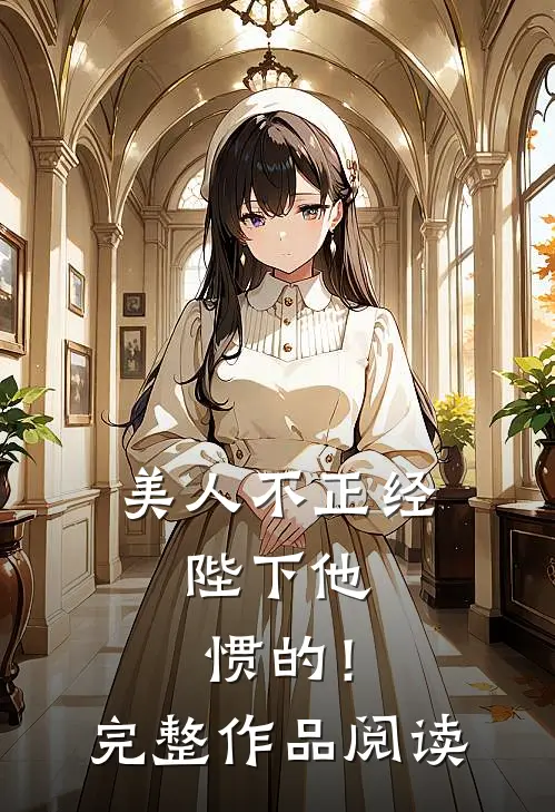 美人不正经，陛下他惯的！完整作品阅读