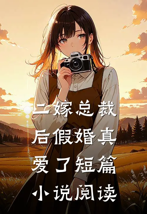 二嫁总裁后假婚真爱了短篇小说阅读