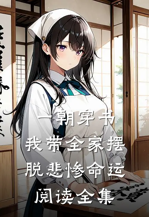 一朝穿书，我带全家摆脱悲惨命运阅读全集