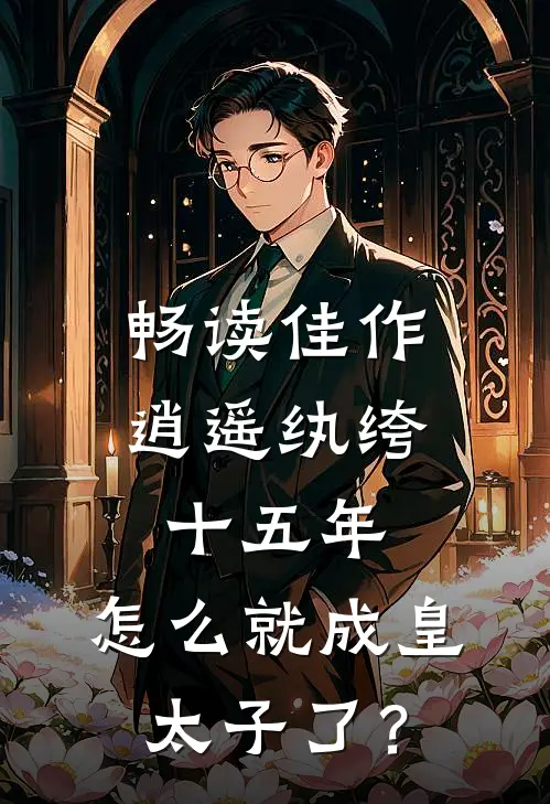 畅读佳作逍遥纨绔十五年，怎么就成皇太子了？