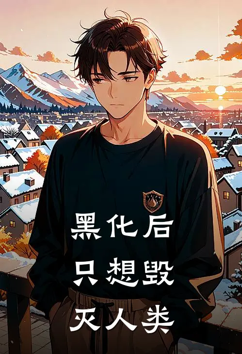 黑化后，只想毁灭人类