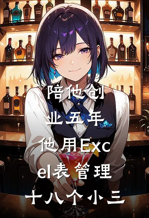 陪他创业五年，他用Excel表管理十八个小三