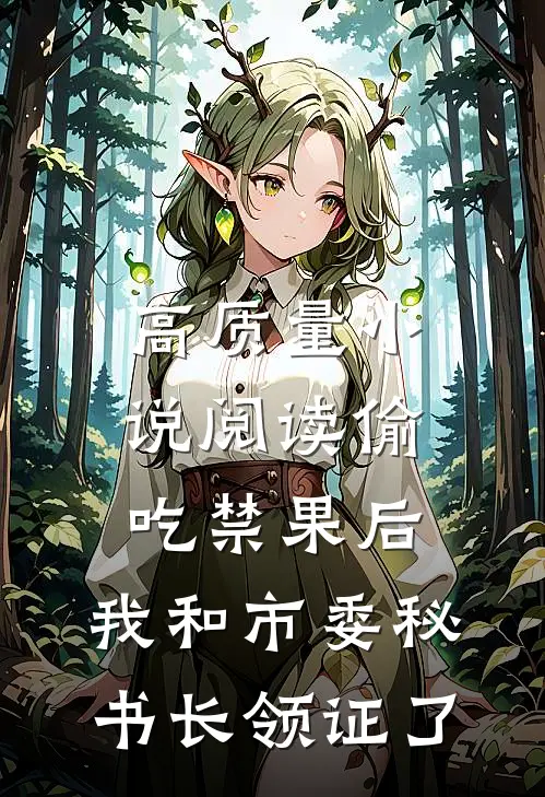 高质量小说阅读偷吃禁果后，我和市委秘书长领证了