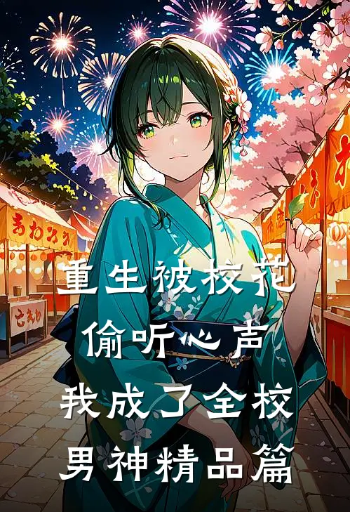 重生被校花偷听心声，我成了全校男神精品篇