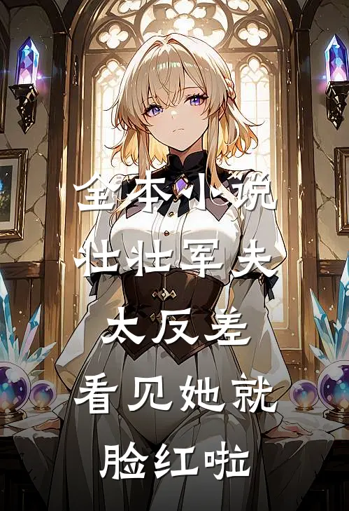 全本小说壮壮军夫太反差，看见她就脸红啦