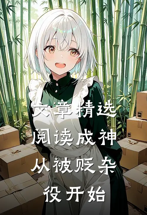 文章精选阅读成神，从被贬杂役开始