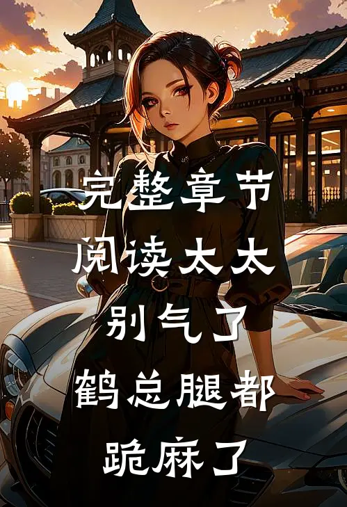 完整章节阅读太太别气了，鹤总腿都跪麻了