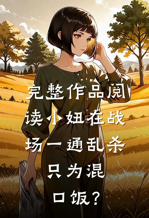 完整作品阅读小妞在战场一通乱杀，只为混口饭？