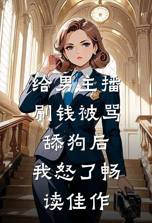 给男主播刷钱被骂舔狗后，我怒了畅读佳作