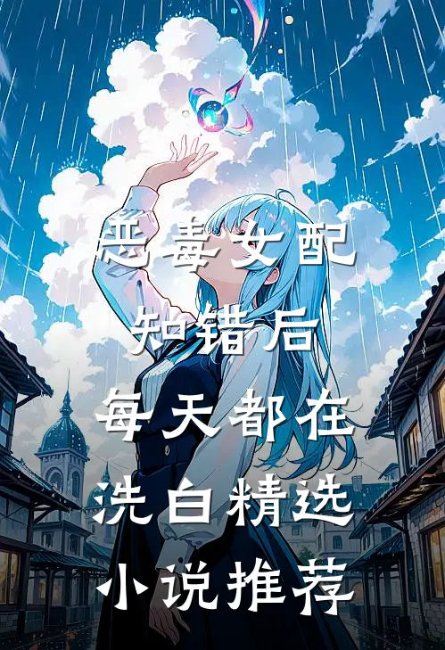 恶毒女配知错后，每天都在洗白精选小说推荐
