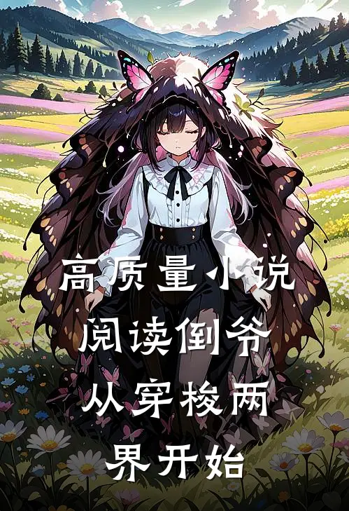 高质量小说阅读倒爷，从穿梭两界开始