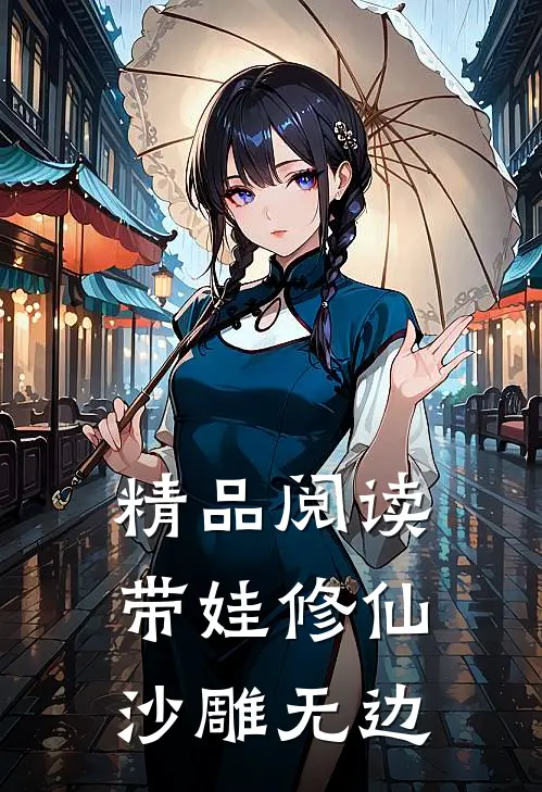精品阅读带娃修仙，沙雕无边