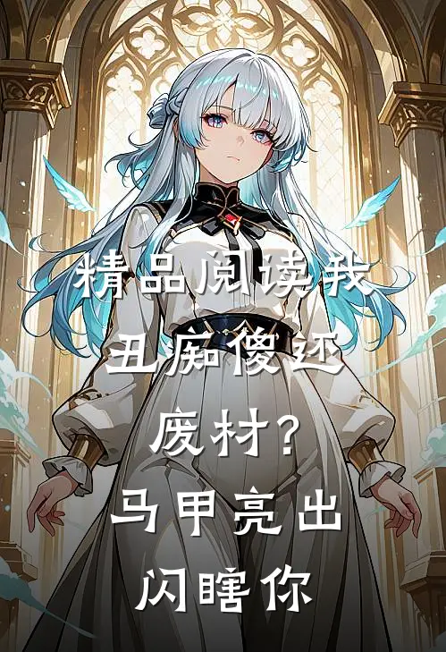 精品阅读我，丑痴傻还废材？马甲亮出闪瞎你