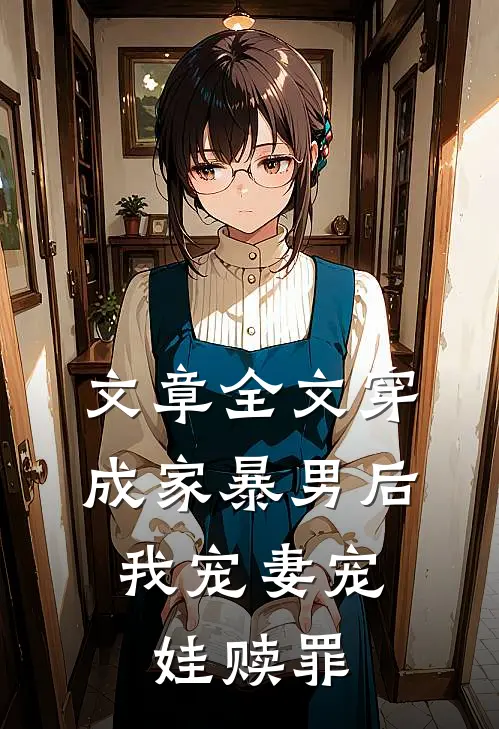 文章全文穿成家暴男后，我宠妻宠娃赎罪