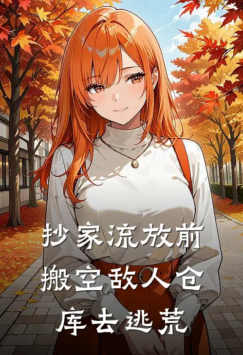 抄家流放前，搬空敌人仓库去逃荒