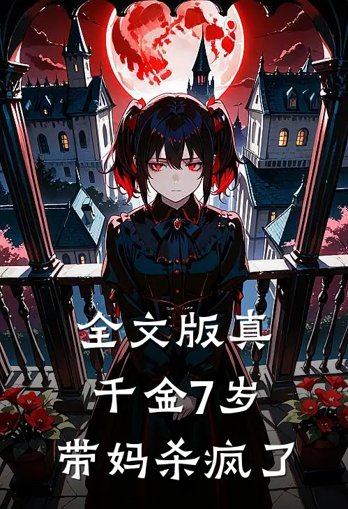 全文版真千金7岁，带妈杀疯了