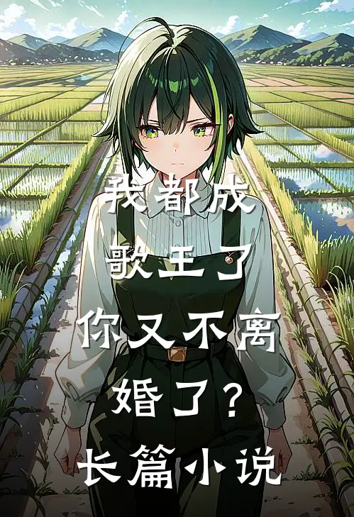 我都成歌王了，你又不离婚了？长篇小说