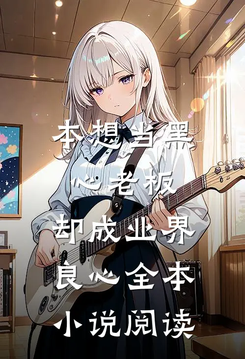 本想当黑心老板，却成业界良心全本小说阅读