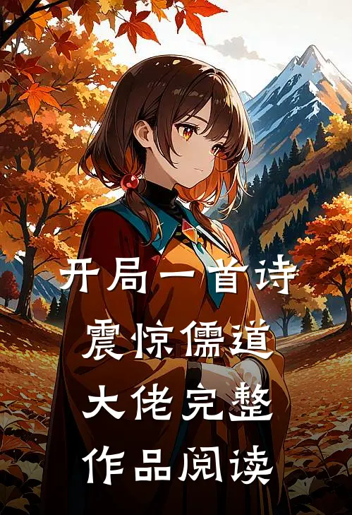 开局一首诗，震惊儒道大佬完整作品阅读