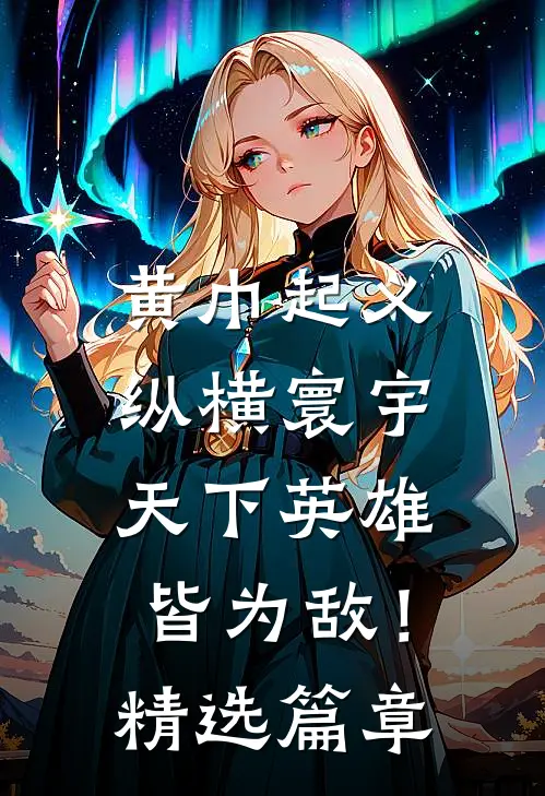黄巾起义：纵横寰宇，天下英雄皆为敌！精选篇章