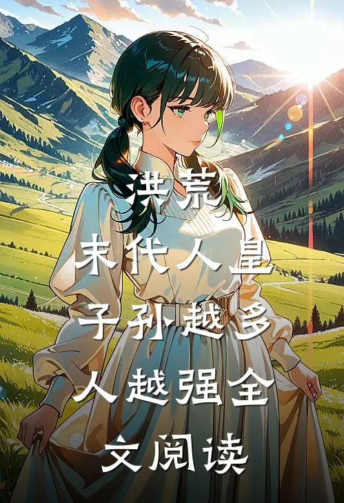 洪荒：末代人皇，子孙越多人越强全文阅读