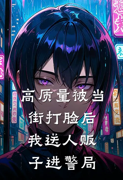 高质量被当街打脸后，我送人贩子进警局