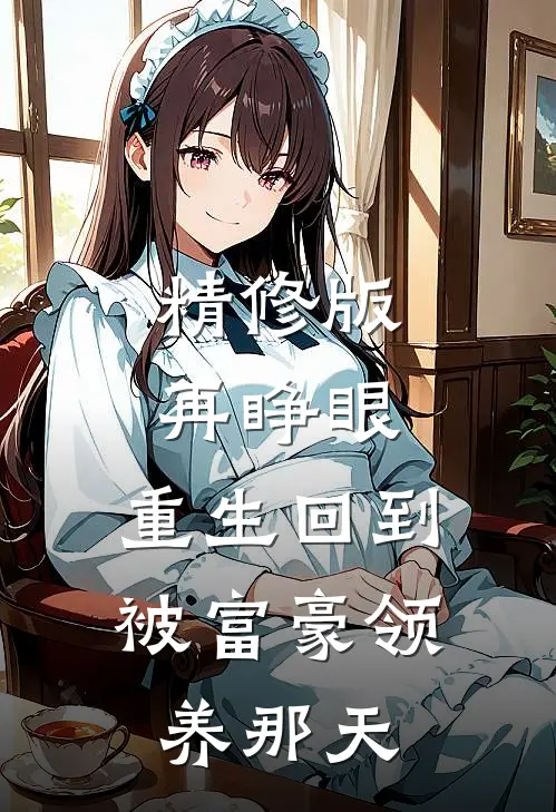 精修版再睁眼，重生回到被富豪领养那天