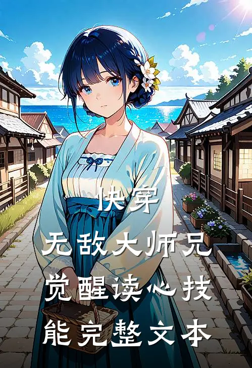 快穿：无敌大师兄觉醒读心技能完整文本