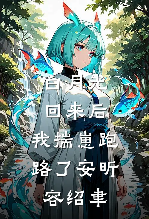 白月光回来后，我揣崽跑路了安昕容绍聿